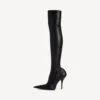 Botas Avenue para mujer en negro Botas Avenue para mujer en negro