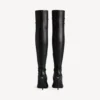 Botas Avenue para mujer en negro Botas Avenue para mujer en negro