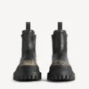 Botas Chelsea Strike para hombre en negro/beige Botas Chelsea Strike para hombre en negro/beige