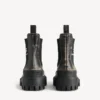 Botas Chelsea Strike para hombre en negro/beige Botas Chelsea Strike para hombre en negro/beige