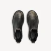 Botas Chelsea Strike para hombre en negro/beige Botas Chelsea Strike para hombre en negro/beige