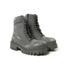 Botas Combat Strike de 20 mm «Algodón gris lavado» 694060W2H113300