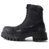 Botas Combat Strike de 20 mm «Algodón negro lavado» 694060W2H111000