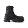 Botas Combat Strike de 20 mm «Algodón negro lavado» 694060W2H111000