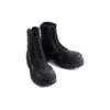 Botas Combat Strike de 20 mm «Algodón negro lavado» 694060W2H111000