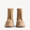 Botas «Combat Strike» para hombre en color marrón Botas «Combat Strike» para hombre en color marrón