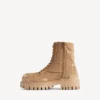 Botas «Combat Strike» para hombre en color marrón Botas «Combat Strike» para hombre en color marrón