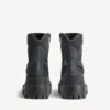 Botas «Combat Strike» para hombre en negro Botas «Combat Strike» para hombre en negro