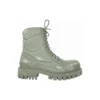 Botas Combat Strike «Washed Green Cotton» 694042W2H113300
