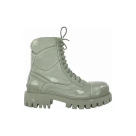 Botas Combat Strike «Washed Green Cotton» 694042W2H113300 Botas Combat Strike «Washed Green Cotton» 694042W2H113300
