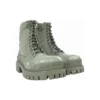 Botas Combat Strike «Washed Green Cotton» 694042W2H113300