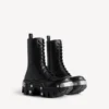 Botas con cordones «Bulldozer» para hombre en color negro Botas con cordones «Bulldozer» para hombre en color negro