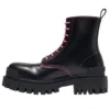Botas con cordones Strike «Black Pink» 590974WA9641085