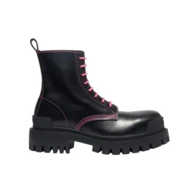 Botas con cordones Strike «Black Pink» 590974WA9641085