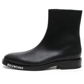 Botas con logotipo «Negro» 590717WA7201000