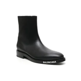 Botas con logotipo «Negro» 590717WA7201000