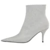 Botas con tachuelas «Silver» de 85 mm 579280WA7018163