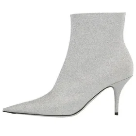 Botas con tachuelas «Silver» de 85 mm 579280WA7018163