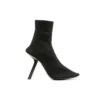 Botas con tacones elásticos de 110 mm «Negro» 656522W2DR01000