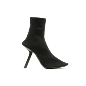 Botas con tacones elásticos de 110 mm «Negro» 656522W2DR01000