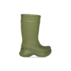 Botas Crocs x Balenciaga «Army Green» 677384W1S8E3195
