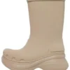 Botas Crocs x Balenciaga «Beige» 677384W1S8E2500