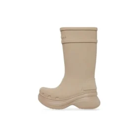 Botas Crocs x Balenciaga «Beige» 677384W1S8E2500