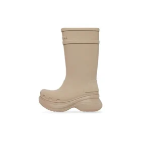 Botas Crocs x Balenciaga «Beige» 677388W1S8E2500