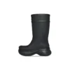 Botas Crocs x Balenciaga «Black» 677388W1S8E1000