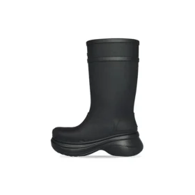 Botas Crocs x Balenciaga «Black» 677388W1S8E1000