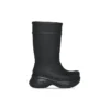 Botas Crocs x Balenciaga «Black» 677388W1S8E1000