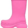 Botas Crocs x Balenciaga «Bright Pink» 677388W1S8E5300