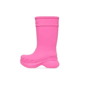 Botas Crocs x Balenciaga «Bright Pink» 677388W1S8E5300
