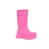 Botas Crocs x Balenciaga «Bright Pink» 677388W1S8E5300
