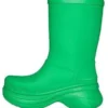 Botas Crocs x Balenciaga «Green» 677388W1S8E3033