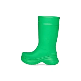 Botas Crocs x Balenciaga «Green» 677388W1S8E3033