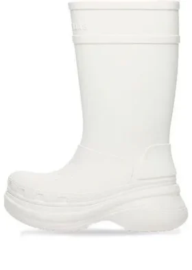 Botas Crocs x Balenciaga «White» 677388W1S8E9000