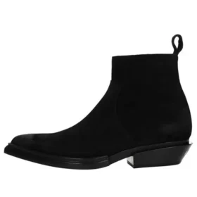 Botas de ante Santiago «Negro» 579736WA7301000