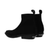 Botas de ante Santiago «Negro» 579736WA7301000