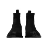 Botas de ante Santiago «Negro» 579736WA7301000