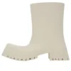 Botas de goma Trooper de 50 mm «Beige» 679326W0FO82000