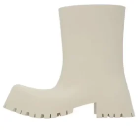 Botas de goma Trooper de 50 mm «Beige» 679326W0FO82000
