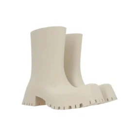 Botas de goma Trooper de 50 mm «Beige» 679326W0FO82000