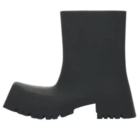 Botas de goma Trooper de 50 mm «Negro» 680660W0FO81000