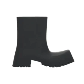 Botas de goma Trooper de 50 mm «Negro» 680660W0FO81000