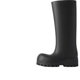 Botas de lluvia Bulldozer «Black Rubber» 775969W1SA11000
