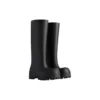 Botas de lluvia Bulldozer «Black Rubber» 775969W1SA11000