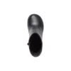 Botas de mujer de 90 mm «Cuero negro» 701937WBCR01000