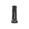 Botas de mujer de 90 mm «Cuero negro» 701937WBCR01000