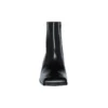 Botas de punta cuadrada «Cuero negro» 678108WBC301000